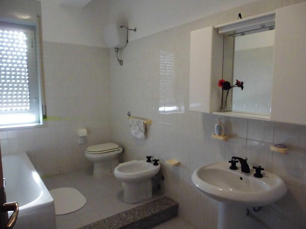 Ferienwohnung Sopra Isola Ioppolo Giancaxio Zimmer foto