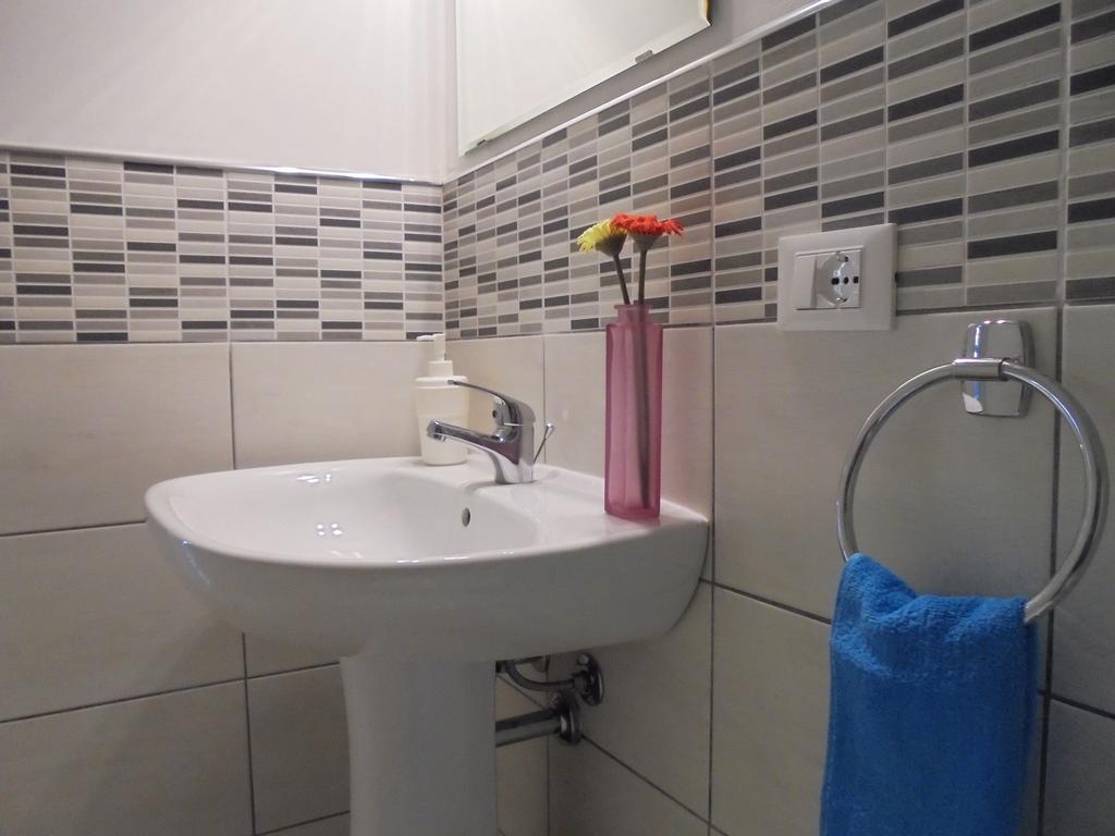 Ferienwohnung Sopra Isola Ioppolo Giancaxio Exterior foto