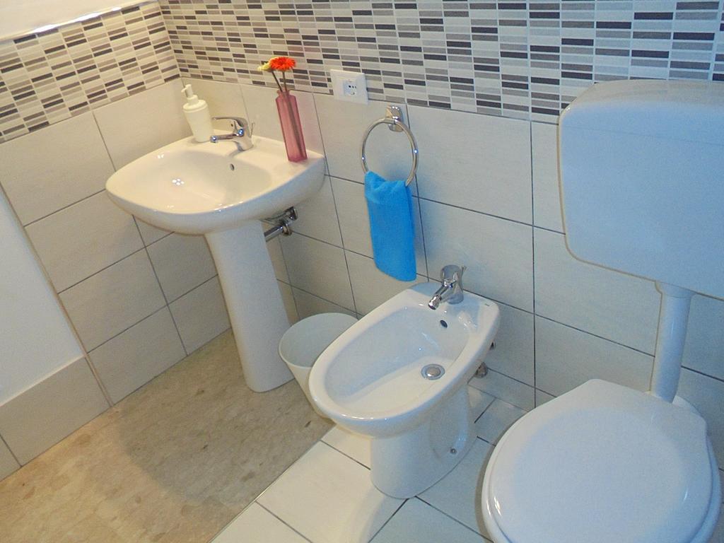Ferienwohnung Sopra Isola Ioppolo Giancaxio Exterior foto