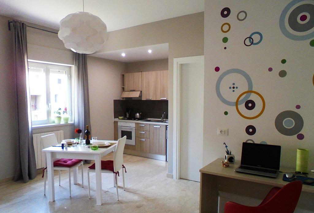 Ferienwohnung Sopra Isola Ioppolo Giancaxio Exterior foto