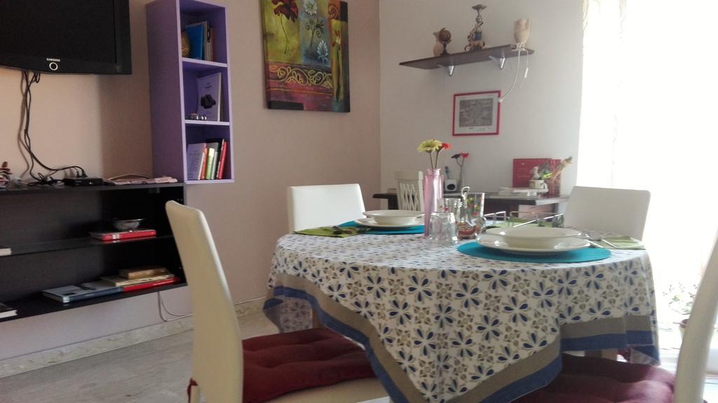 Ferienwohnung Sopra Isola Ioppolo Giancaxio Exterior foto